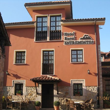 Hotel Rural Entremontes Onís Екстериор снимка