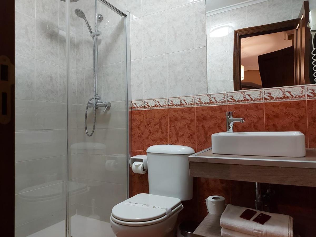Hotel Rural Entremontes Onís Екстериор снимка