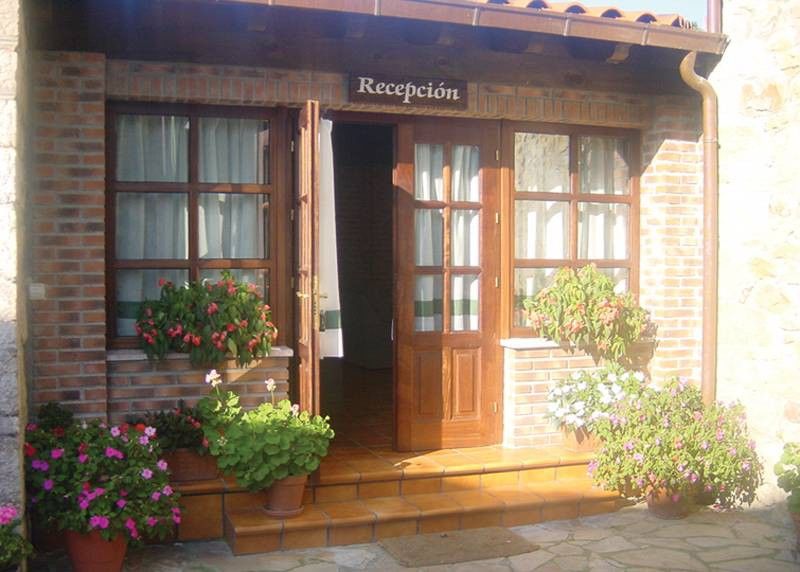 Hotel Rural Entremontes Onís Екстериор снимка