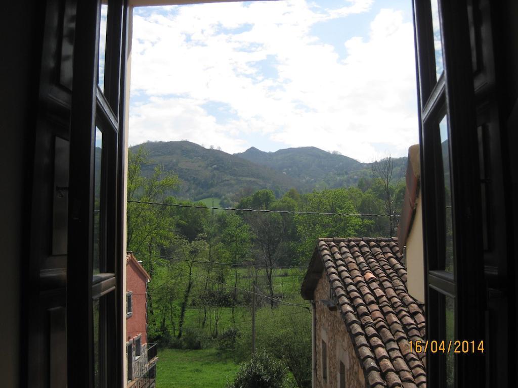 Hotel Rural Entremontes Onís Екстериор снимка