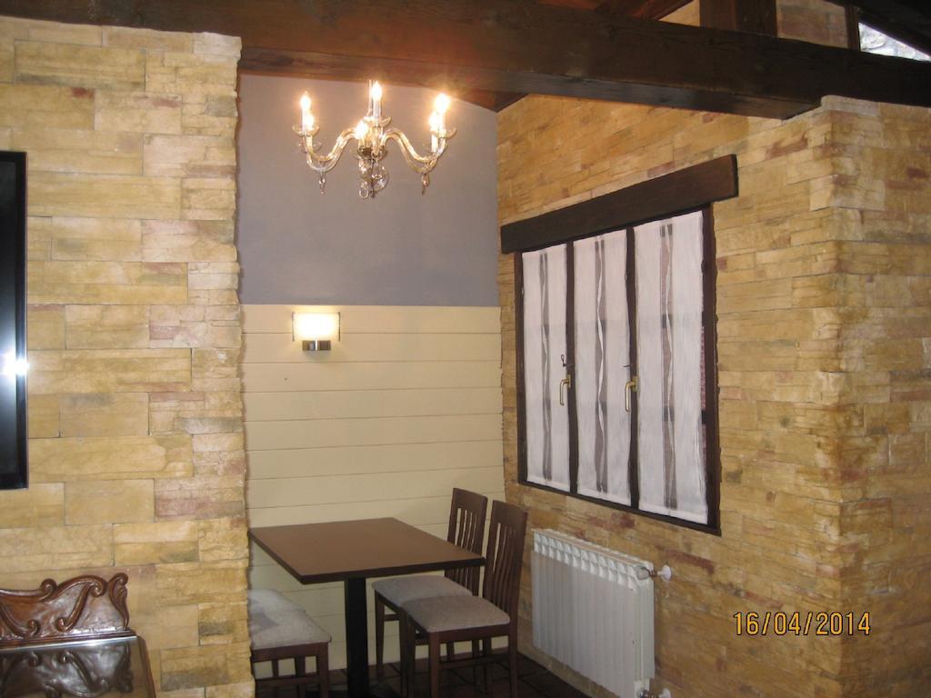 Hotel Rural Entremontes Onís Екстериор снимка
